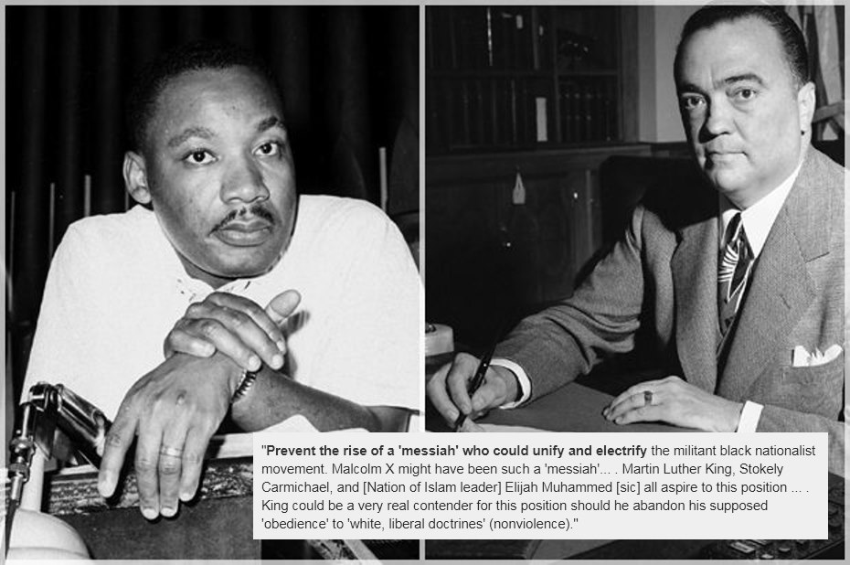 Prevent The Rise Of A Messiah